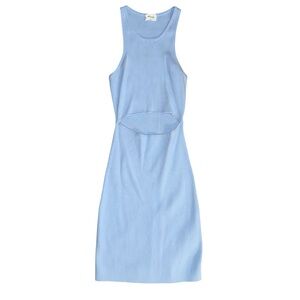 Wilfred Light Blue Dress